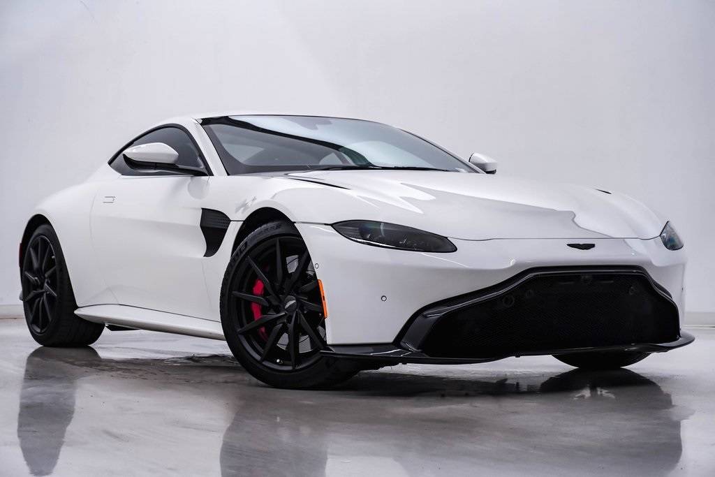 2020 Aston Martin Vantage