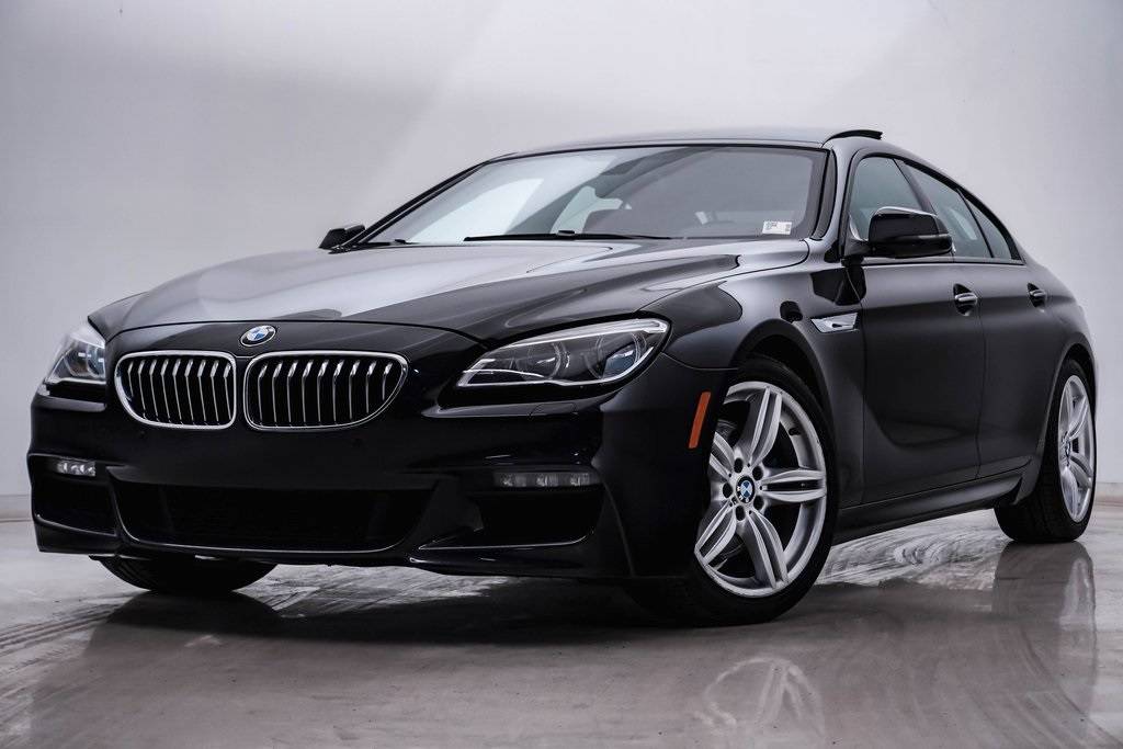 2016 BMW 6 Series 640i — Sedan — 79,363 mi — Downers Grove, IL
