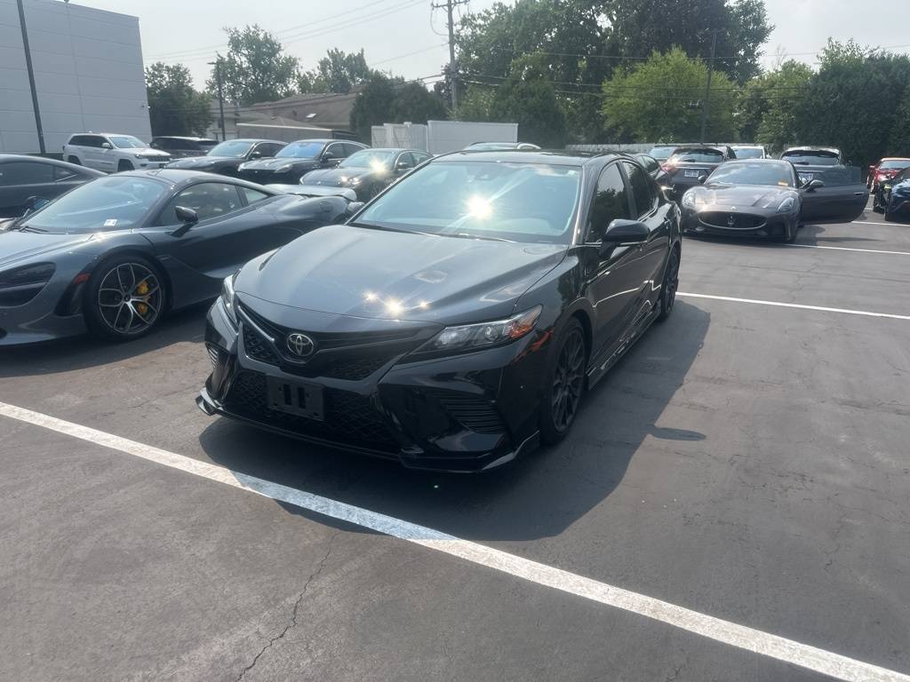 2023 Toyota Camry TRD V6 — Sedan — 19,151 mi — Downers Grove, IL