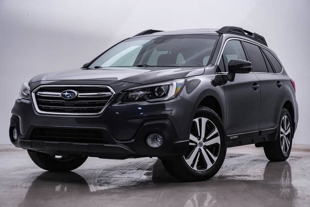 2018 Subaru Outback 2.5i Limited — SUV — 76,755 mi — Downers Grove, IL