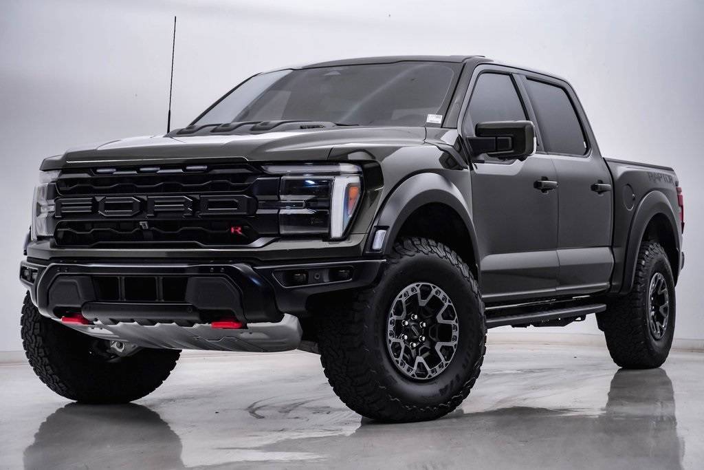 2024 Ford F-150 Raptor — Pickup Truck — 20,126 mi — Downers Grove, IL