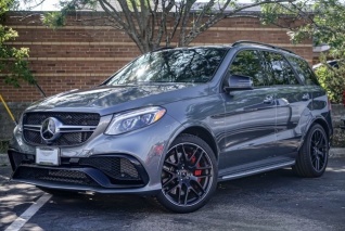 Used Mercedes Benz Gle Gle 63 S Amgs For Sale In Lee Il