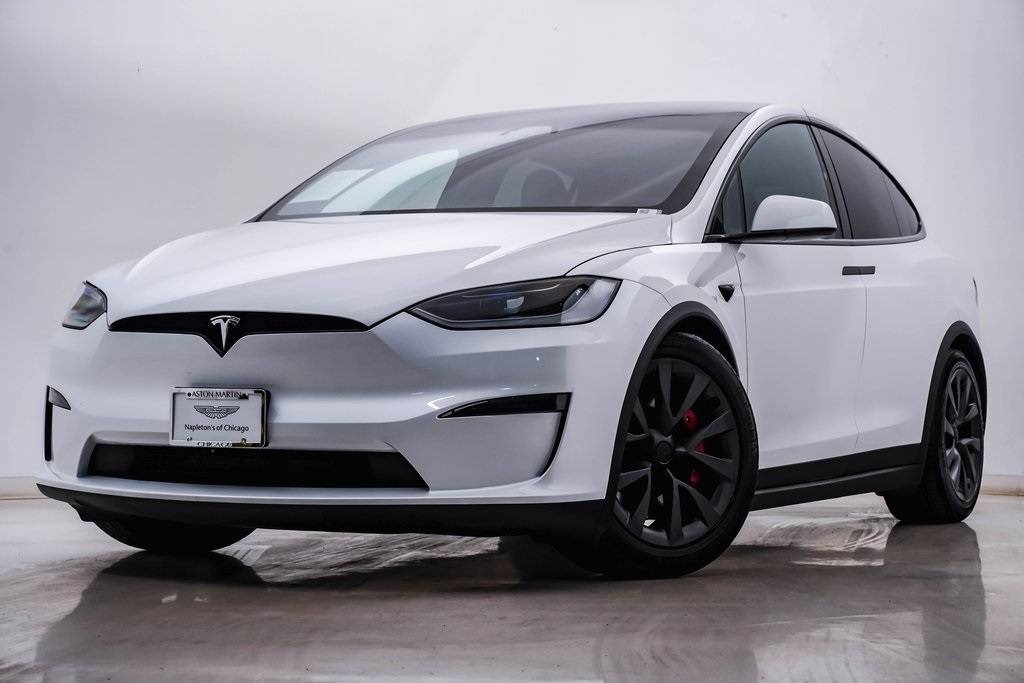 2023 Tesla Model X Plaid — SUV — 18,900 mi — Downers Grove, IL
