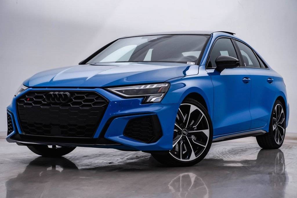 2024 Audi S3 Premium Plus — Sedan — 11,932 mi — Downers Grove, IL