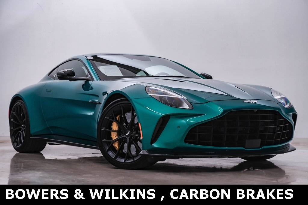2025 Aston Martin Vantage