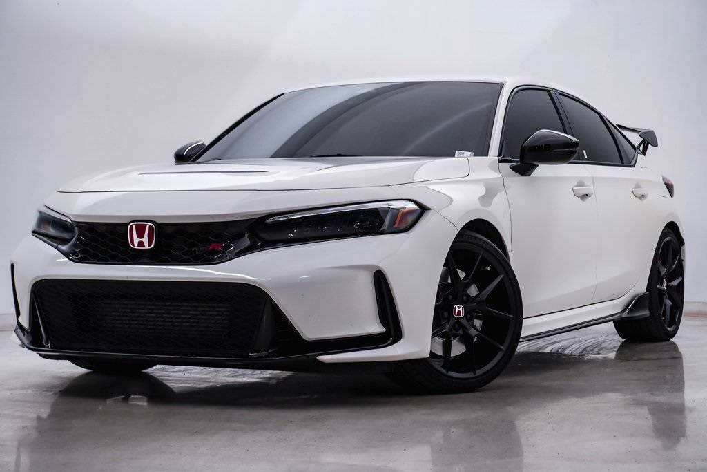 2023 Honda Civic Type R — Hatchback — 27,118 mi — Downers Grove, IL