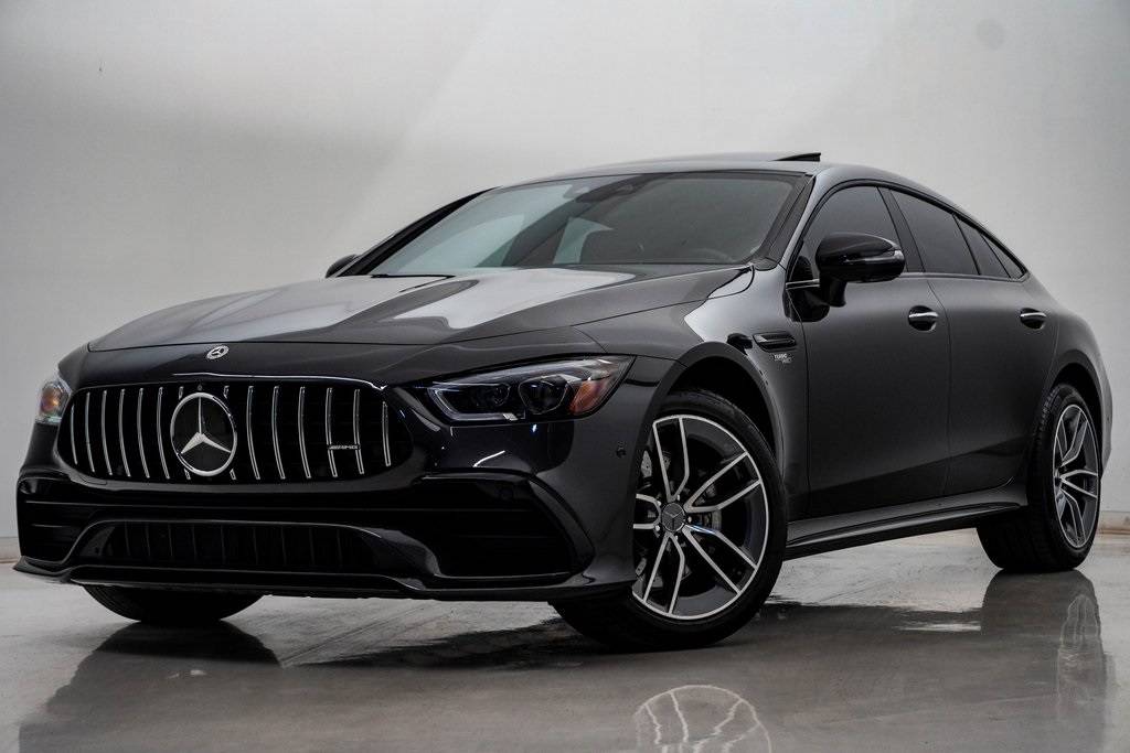 2022 Mercedes-Benz AMG GT AMG GT 43 — Sedan — 24,999 mi — Downers Grove, IL