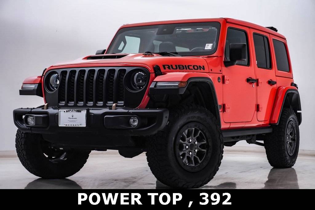 2023 Jeep Wrangler Rubicon 392 — SUV — 16,092 mi — Downers Grove, IL