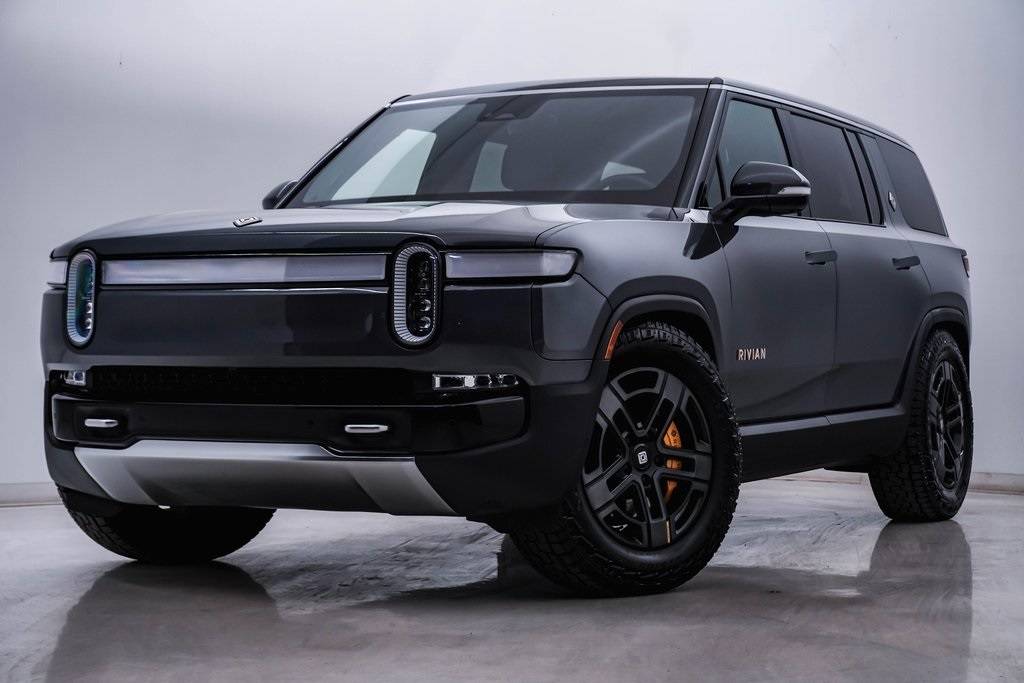 2023 Rivian R1S Adventure — SUV — 13,733 mi — Downers Grove, IL