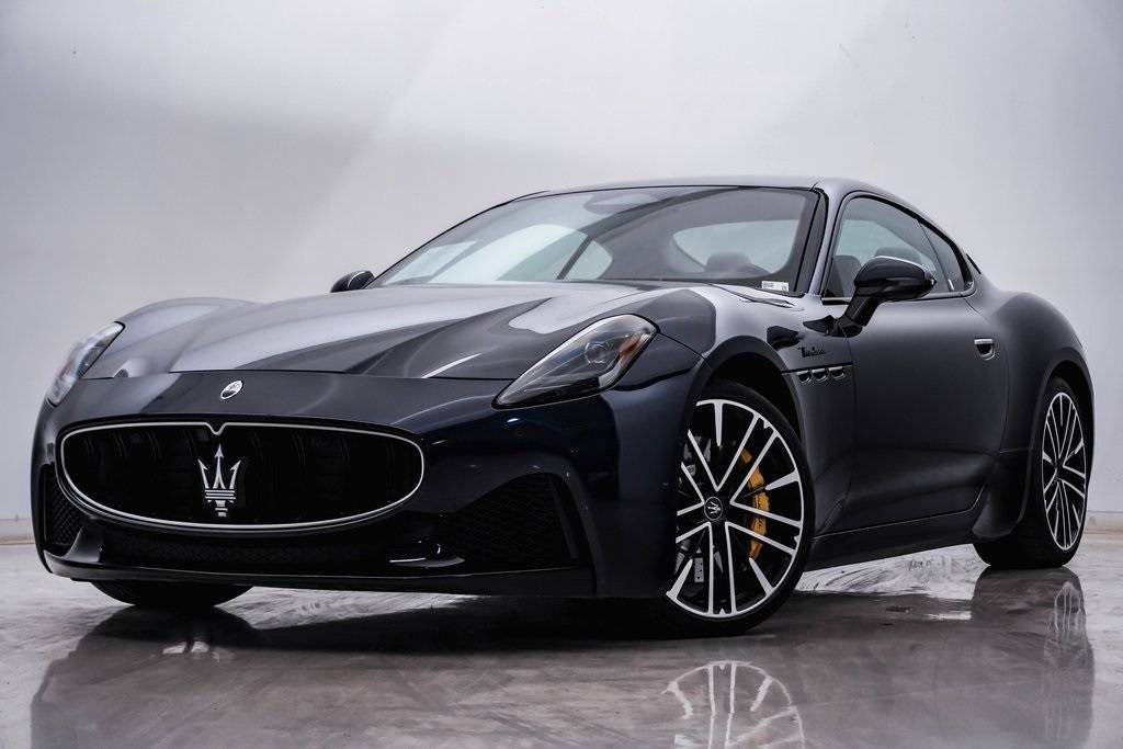 2024 Maserati GranTurismo Modena — Coupe — 2,162 mi — Downers Grove, IL