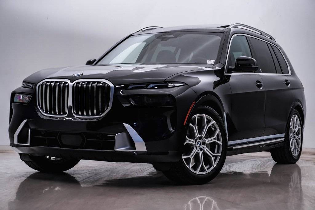 2025 BMW X7 40i — SUV — 18,843 mi — Downers Grove, IL