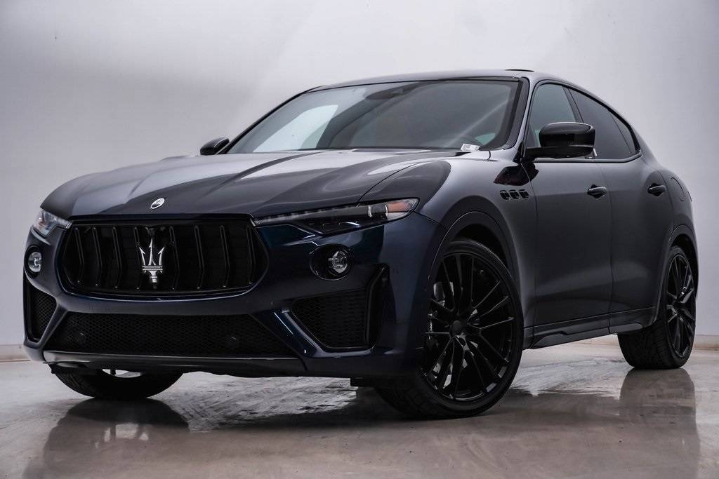 2024 Maserati Levante Trofeo Ultima — SUV — 3,879 mi — Downers Grove, IL