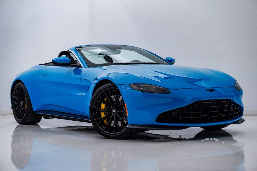 2023 Aston Martin Vantage