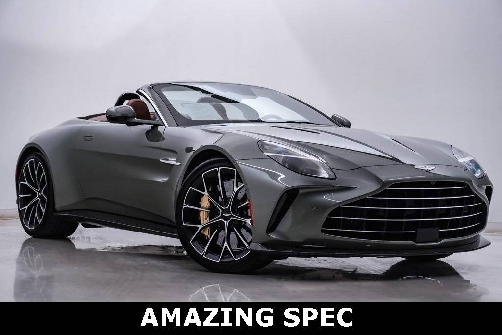 2026 Aston Martin Vantage