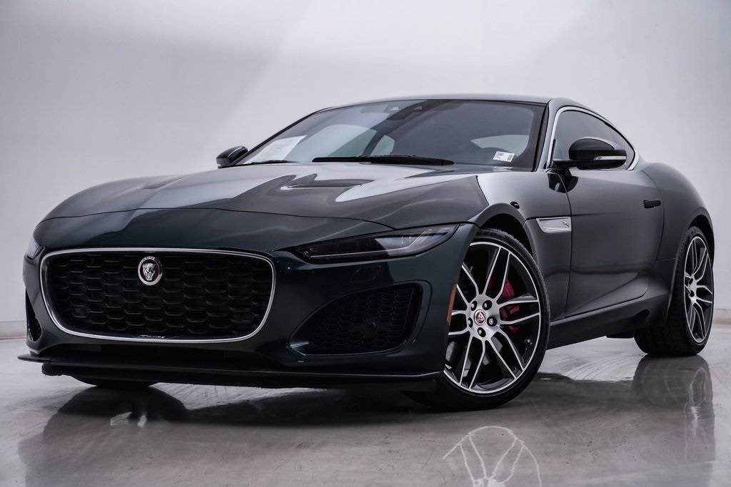 2023 Jaguar F-TYPE