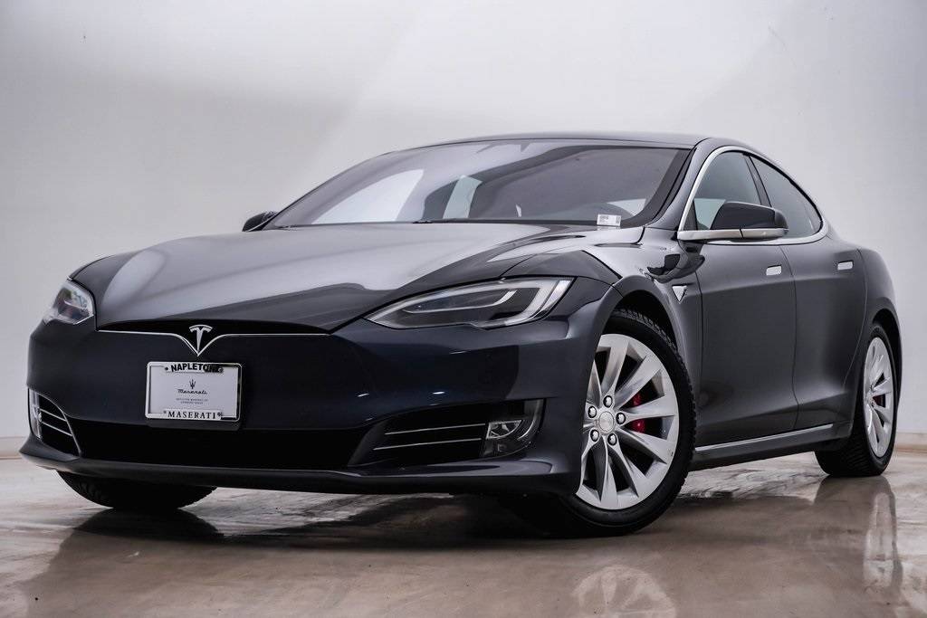 2019 Tesla Model S 100D — Hatchback — 18,832 mi — Downers Grove, IL