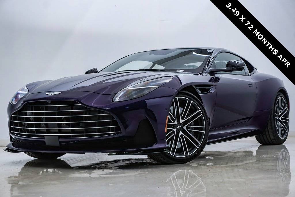 2024 Aston Martin DB12