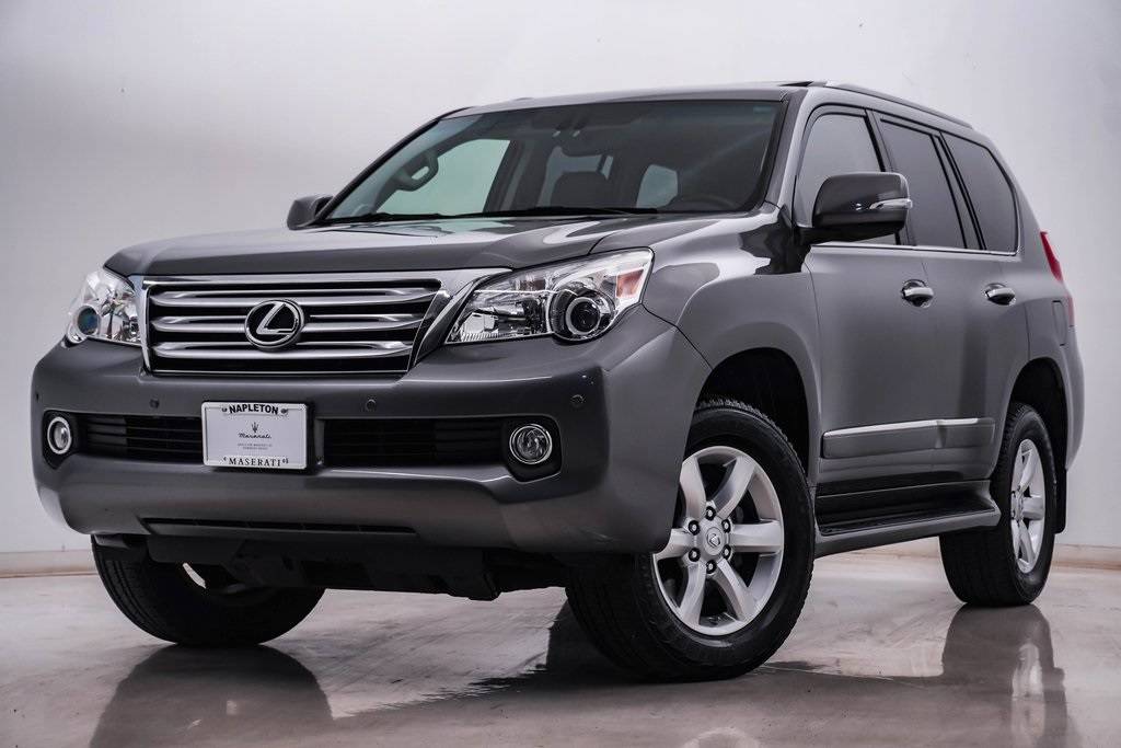 2013 Lexus GX GX 460 — SUV — 62,256 mi — Downers Grove, IL