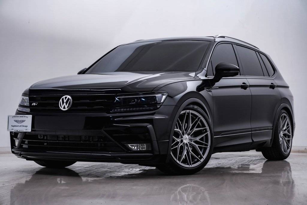 2021 Volkswagen Tiguan SEL Premium R-Line — SUV — 60,980 mi — Downers Grove, IL