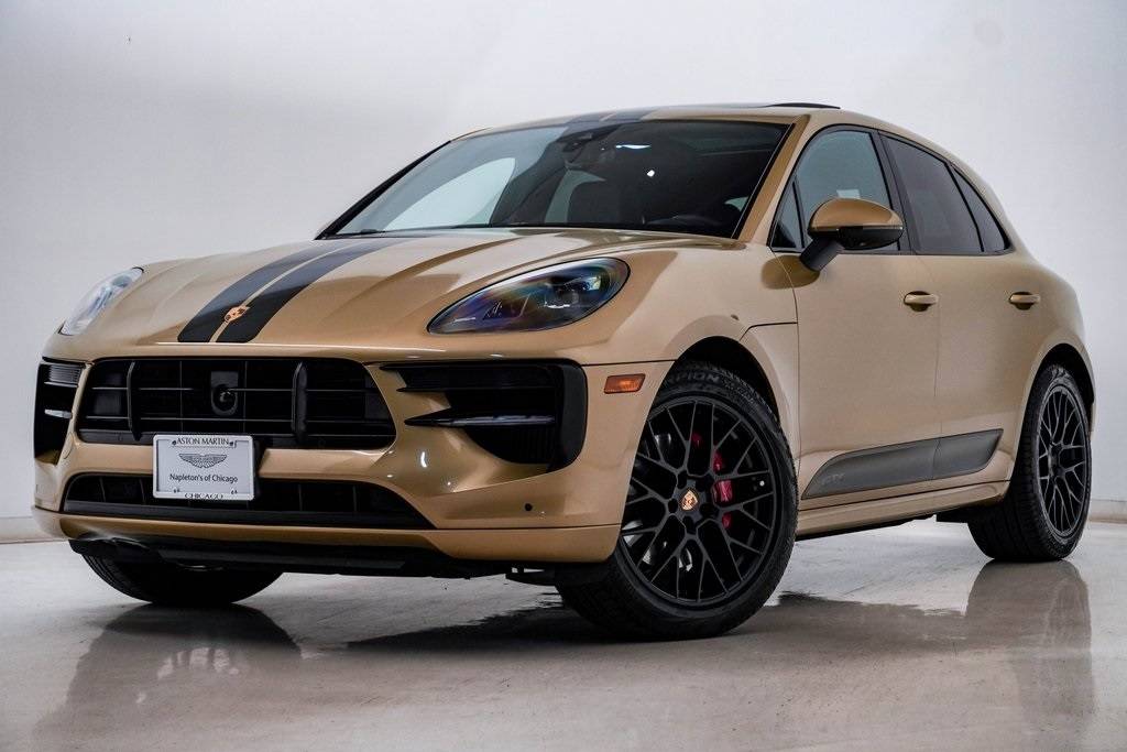 2020 Porsche Macan GTS — SUV — 38,177 mi — Downers Grove, IL