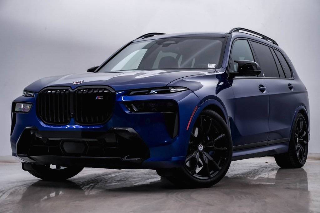 2023 BMW X7 M60i — SUV — 20,115 mi — Downers Grove, IL