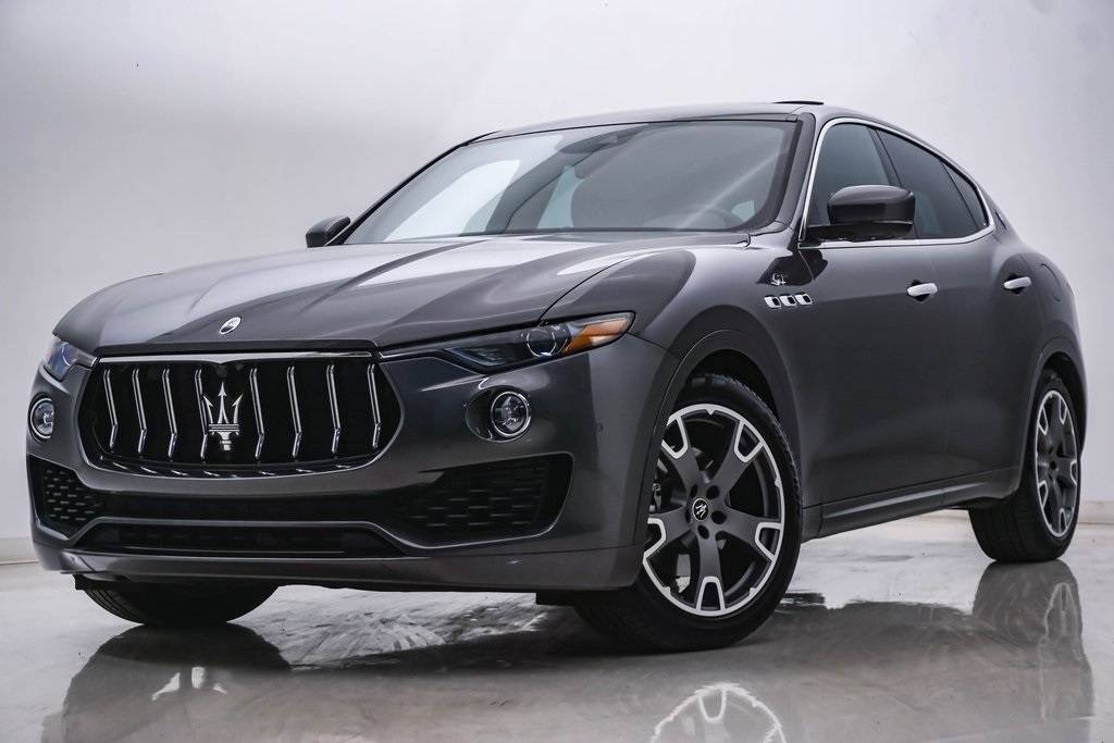 2023 Maserati Levante GT — SUV — 7,333 mi — Downers Grove, IL