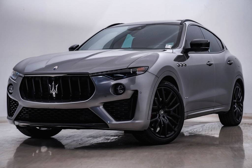 2021 Maserati Levante GranSport — SUV — 24,545 mi — Downers Grove, IL