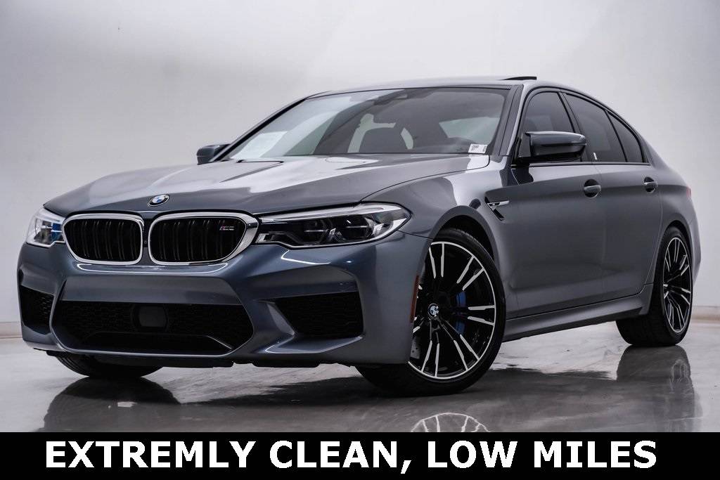2019 BMW M5 Standard — Sedan — 48,371 mi — Downers Grove, IL
