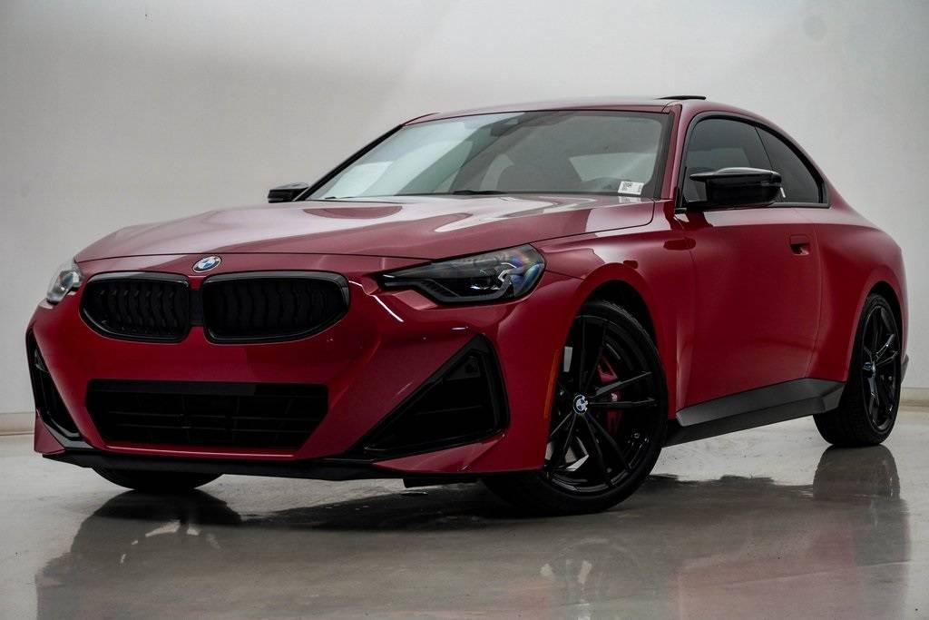 2024 BMW 2 Series M240i — Coupe — 22,044 mi — Downers Grove, IL