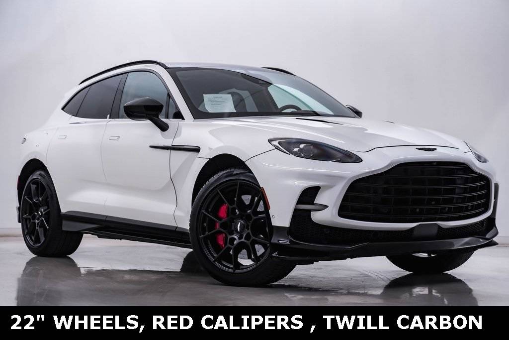 2023 Aston Martin DBX