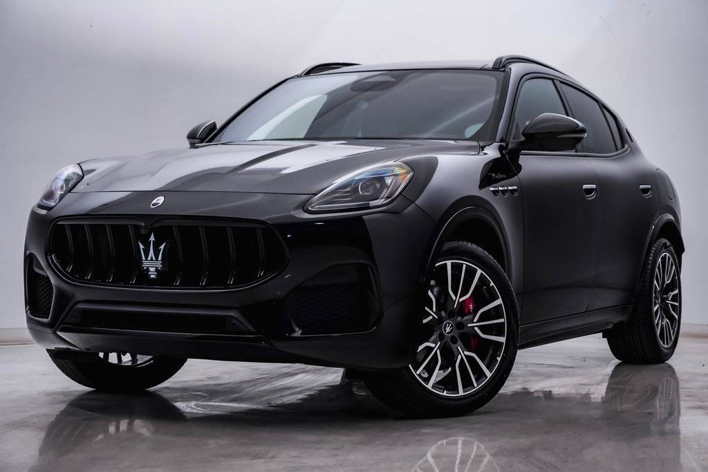 2023 Maserati Grecale Modena — SUV — 34 mi — Downers Grove, IL