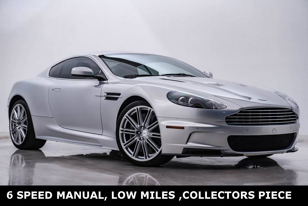 2009 Aston Martin DBS