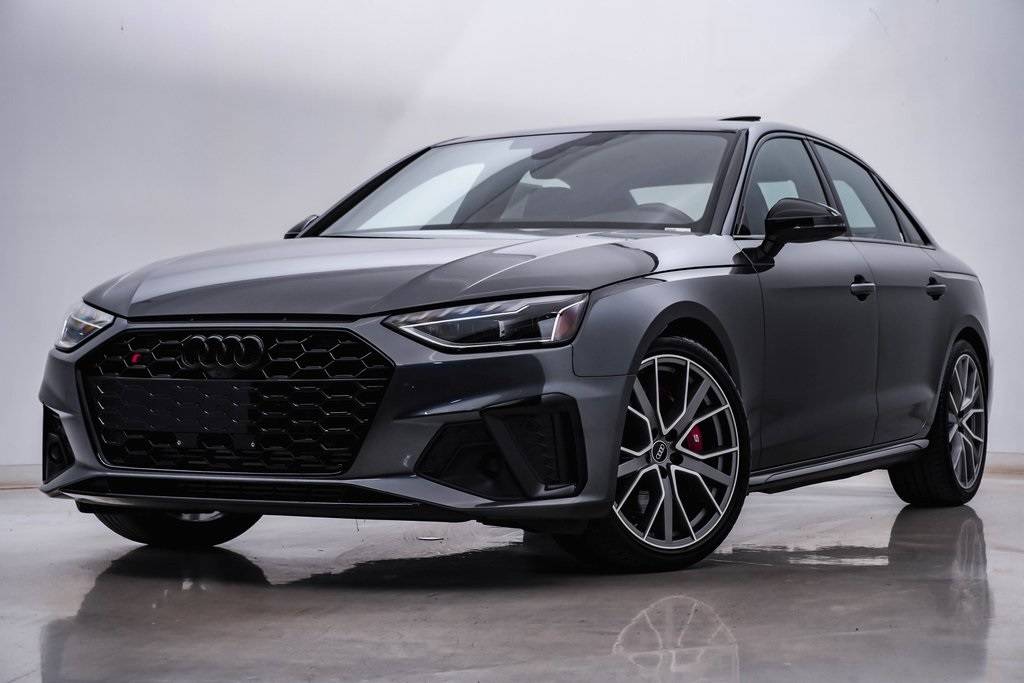 2023 Audi S4 Premium Plus — Sedan — 18,223 mi — Downers Grove, IL