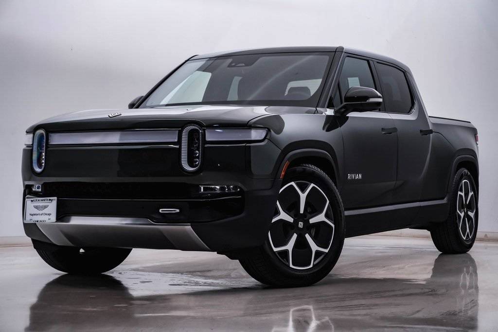 2023 Rivian R1T Adventure — Pickup Truck — 12,928 mi — Downers Grove, IL