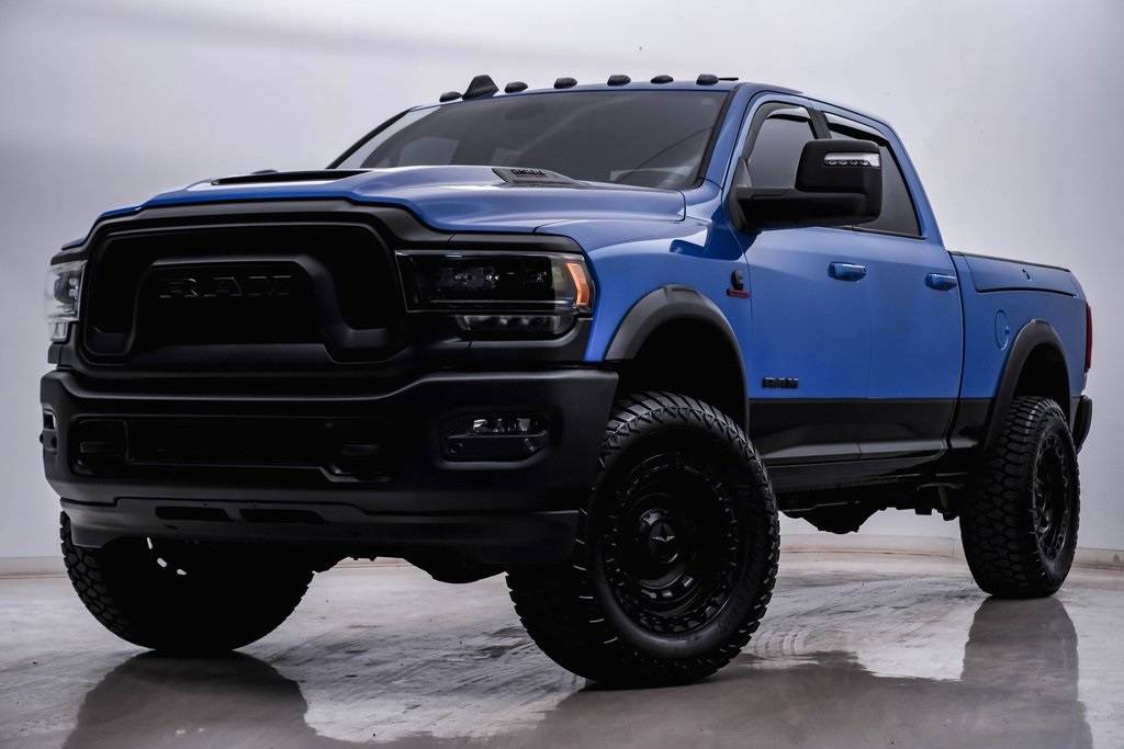 2024 Ram 2500 Rebel — Pickup Truck — 19,477 mi — Downers Grove, IL