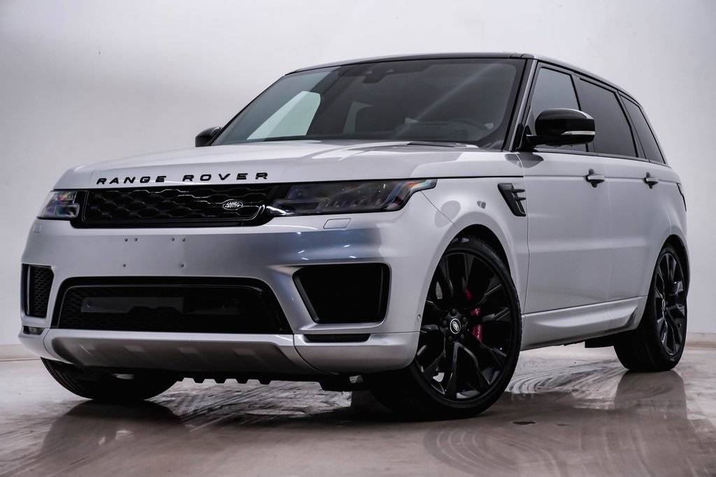 2020 Land Rover Range Rover Sport HST — SUV — 70,212 mi — Downers Grove, IL