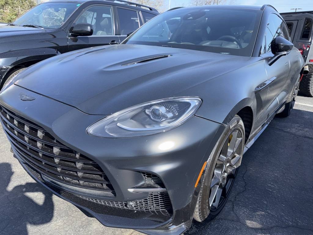 2023 Aston Martin DBX