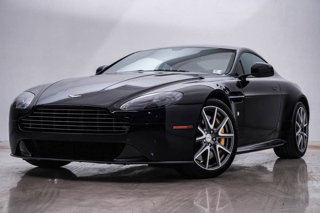 2015 Aston Martin Vantage