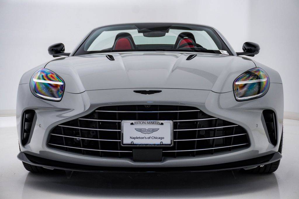 Aston Martin Vantage vs. Ferrari 296 Comparison - TrueCar