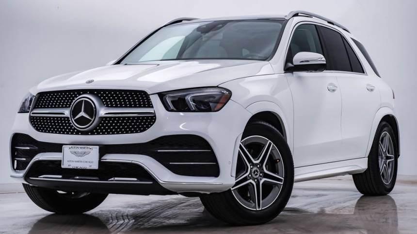 2020 Mercedes-Benz GLE GLE 350 — SUV — 45,342 mi — Downers Grove, IL