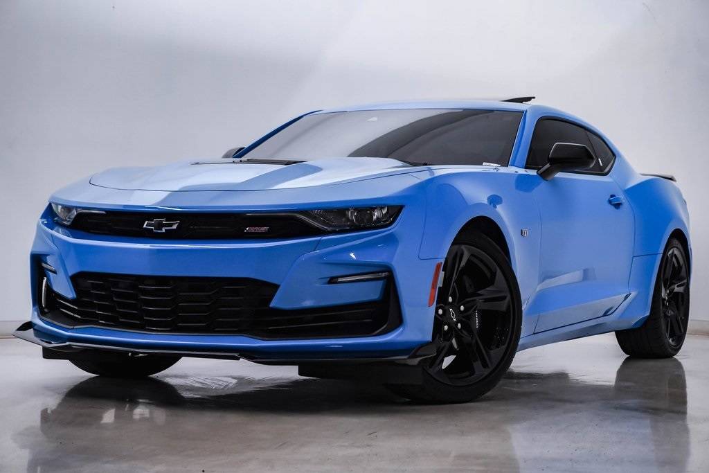 2023 Chevrolet Camaro 2SS — Coupe — 21,653 mi — Downers Grove, IL