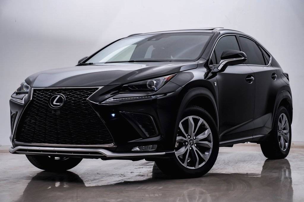 2019 Lexus NX NX 300 F Sport — SUV — 82,629 mi — Downers Grove, IL