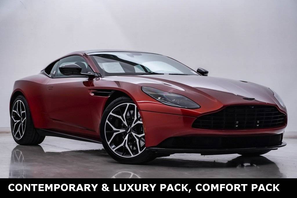 2019 Aston Martin DB11