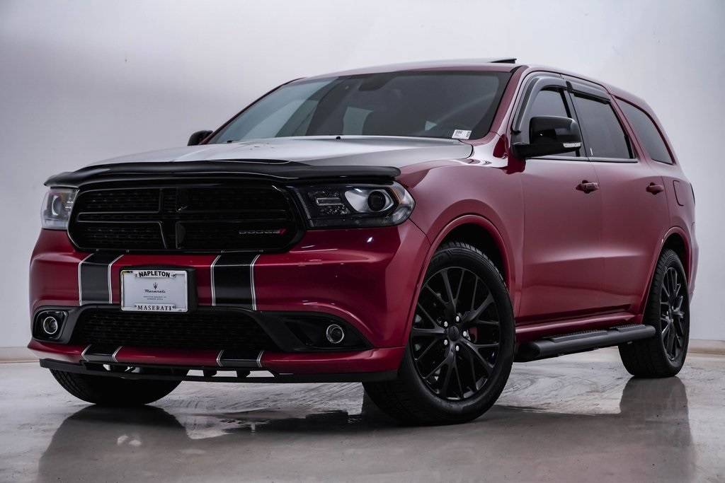 2015 Dodge Durango R/T — SUV — 107,706 mi — Downers Grove, IL