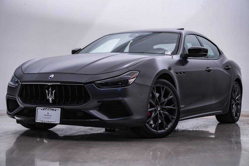 2020 Maserati Ghibli S Q4 GranSport — Sedan — 52,788 mi — Downers Grove, IL