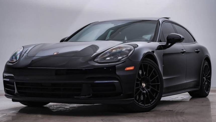 2018 Porsche Panamera 4 — Wagon — 62,527 mi — Downers Grove, IL