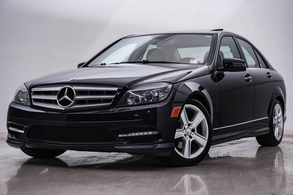 2011 Mercedes-Benz C-Class C 300 — Sedan — 169,096 mi — Downers Grove, IL