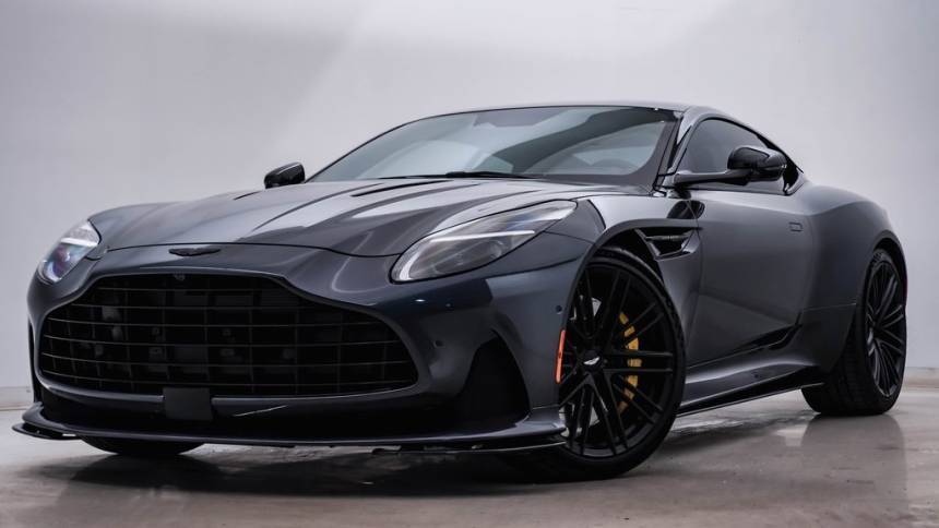 2024 Aston Martin DB12