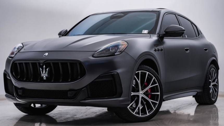 2023 Maserati Grecale Trofeo — SUV — 2,055 mi — Downers Grove, IL