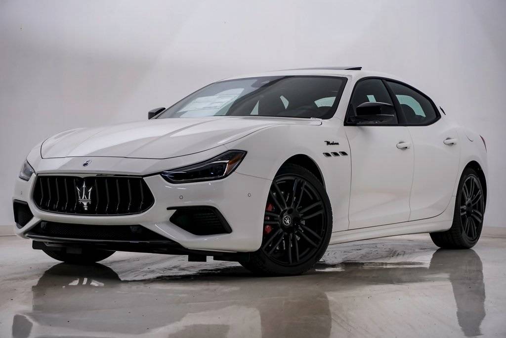 2024 Maserati Ghibli Modena Ultima Q4 — Sedan — 16,373 mi — Downers Grove, IL